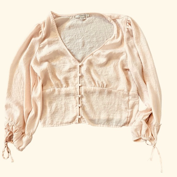 AE crop top american eagle top - Picture 7 of 9